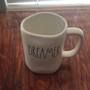 Rae Dunn “Dreamer” mug